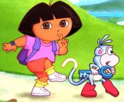 Dora the Explorer 23