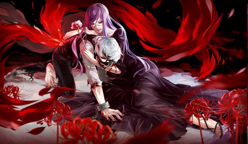 KENEKI E RIZE
