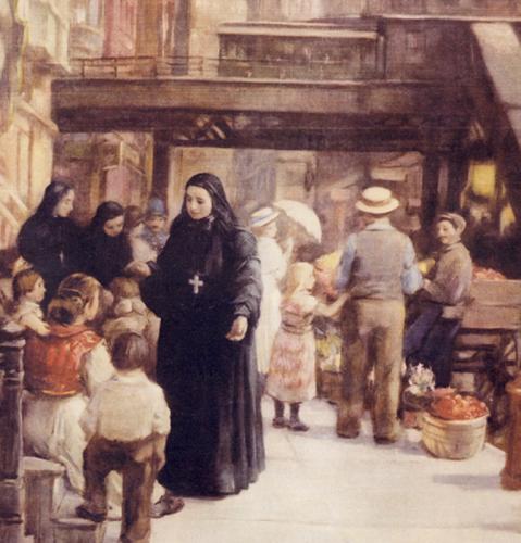 Mother Cabrini
