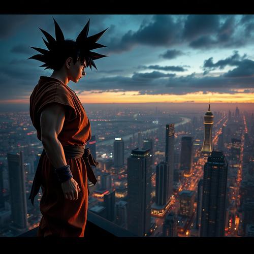 goku