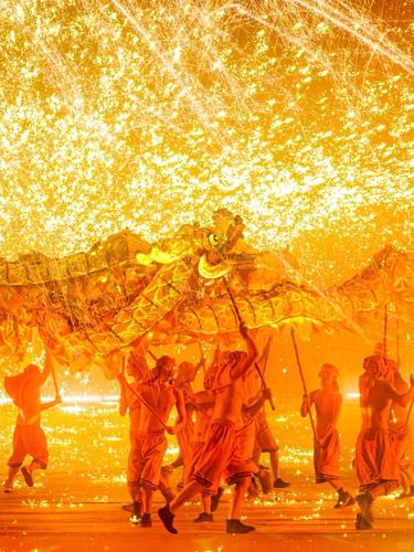TONGLIANG DRAGON