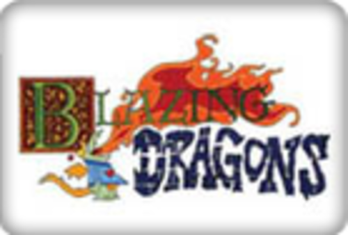 Blazing Dragons 1