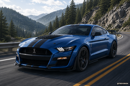 Ford Mustang Shelby GT500