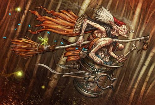 Baba Yaga 02