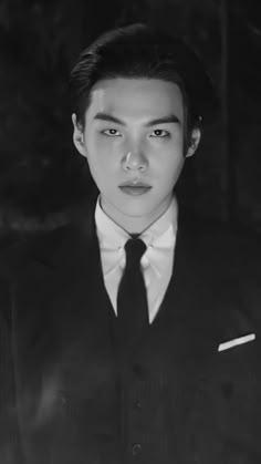 yoongi de bts