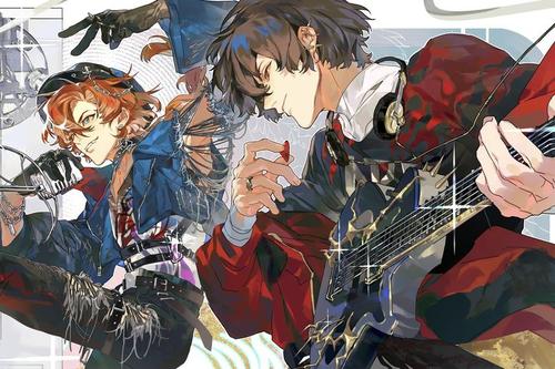 Bungo Stray Dogs