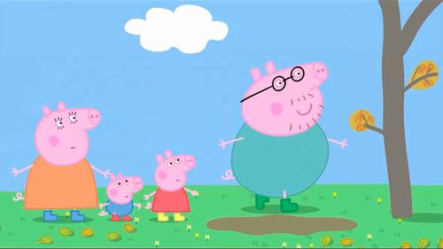 LA CASA DE PEPPA PIG - Monta tu puzzle online 