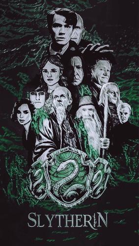 Slytherin day