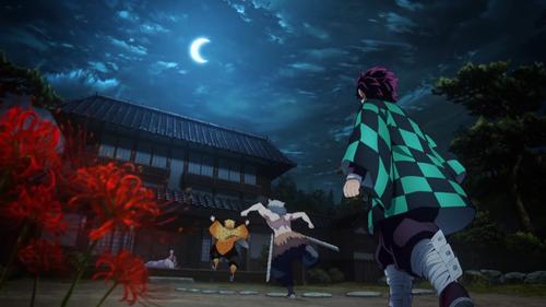 Demon Slayer Kimetsu no Jaiba