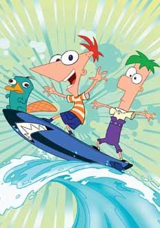 Phineas and Ferb 1