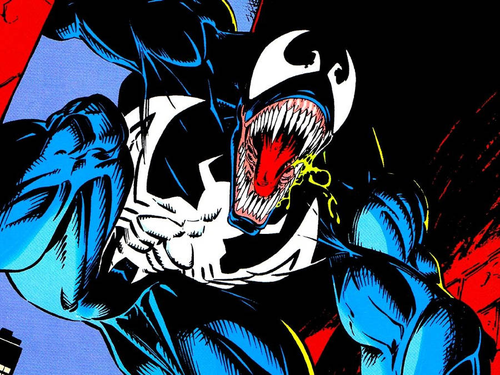 Venom comic