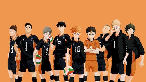 HAIKYUU