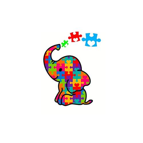 Elefante autismo