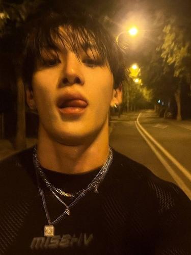 omg bang chan