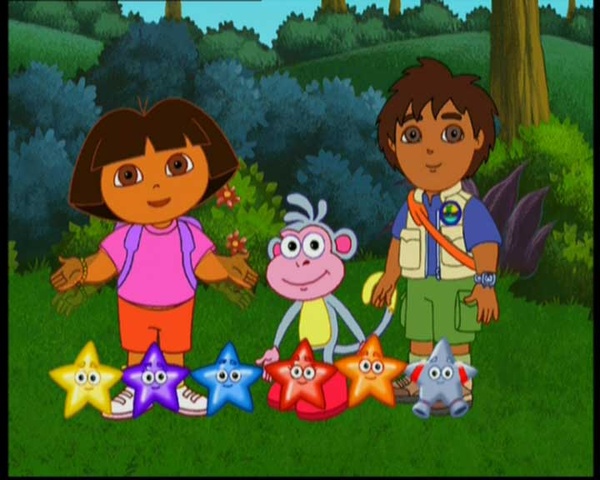 Doraページです。 Dora the Explorer 29 Jigsaw Puzzle Online - Jigsaw 365