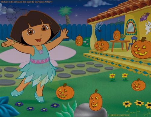 Dora the Explorer 124