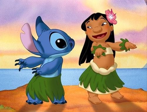 Lilo y Stich