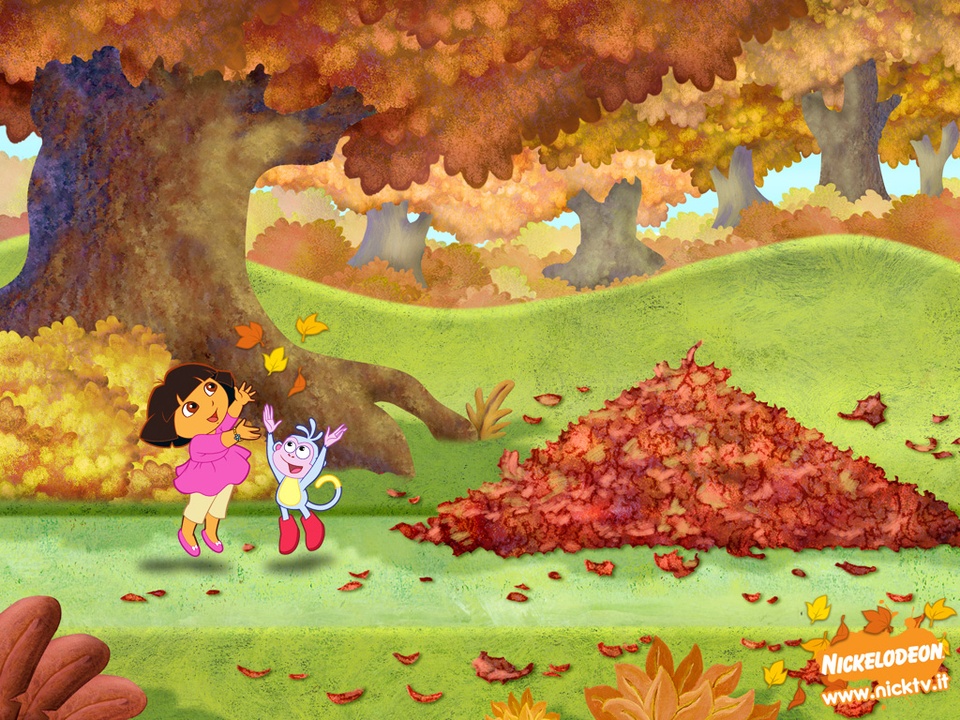 Dora ページ Dora the Explorer 107 Jigsaw Puzzle Online - Jigsaw 365