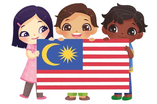 bendera malaysia