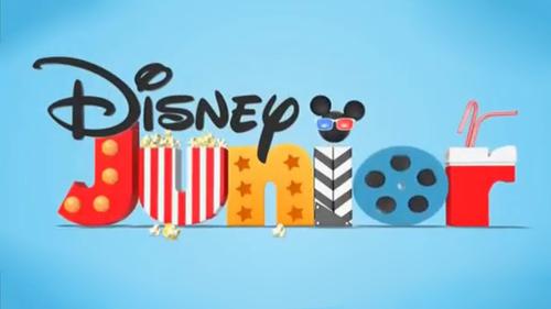Disney junior logo prusuntusu
