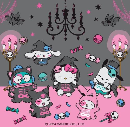 Hello kitty Halloween