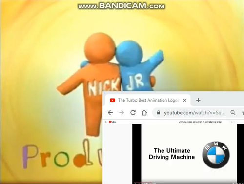 bmw nick jr
