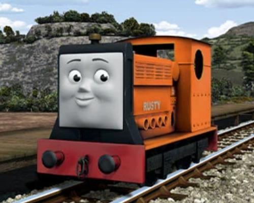 Rusty