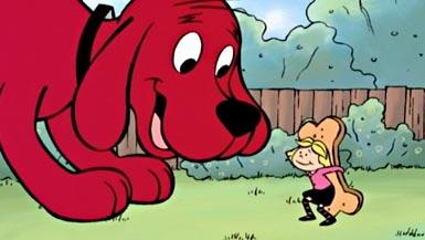 Clifford the Big Red Dog 9