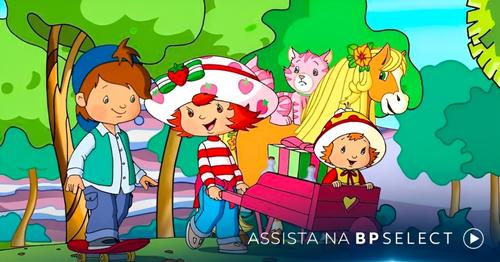 personagens