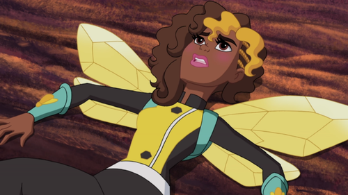 DC Superhero Girls Hero of the Year 11