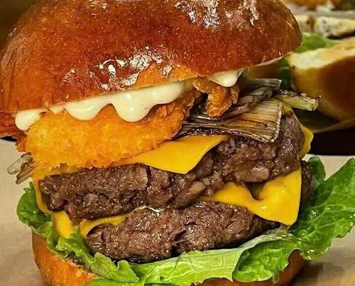 burger