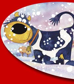 Connie the Cow 2