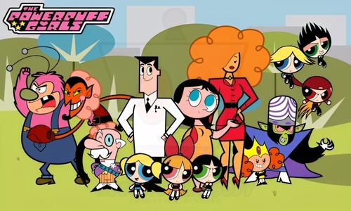 personagens