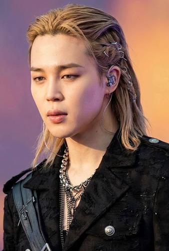 jimin braids