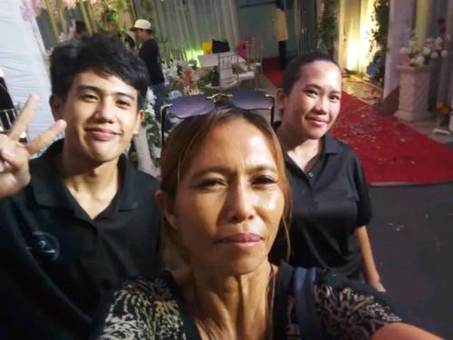 Oliver Jr Dela Pena is a Filipino digital content creator ac