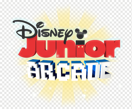 Disney junior bumper logo