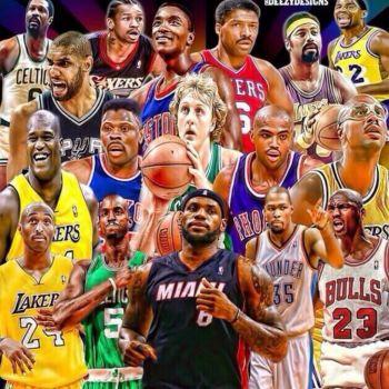 NBA Legends